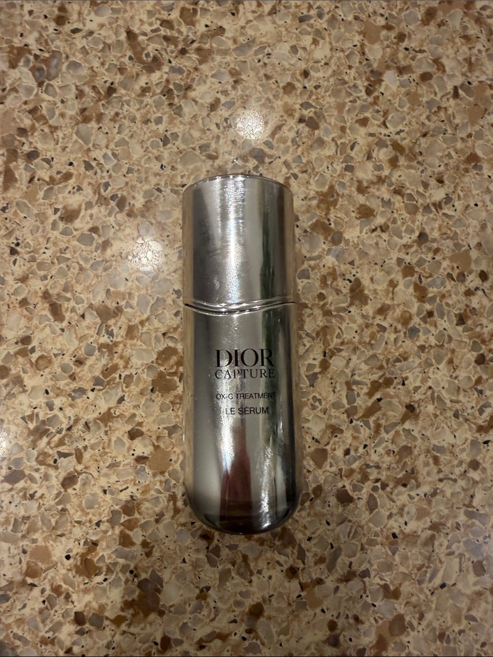 Dior Capture O2G Treatment Le Sérum — Silver Finish
